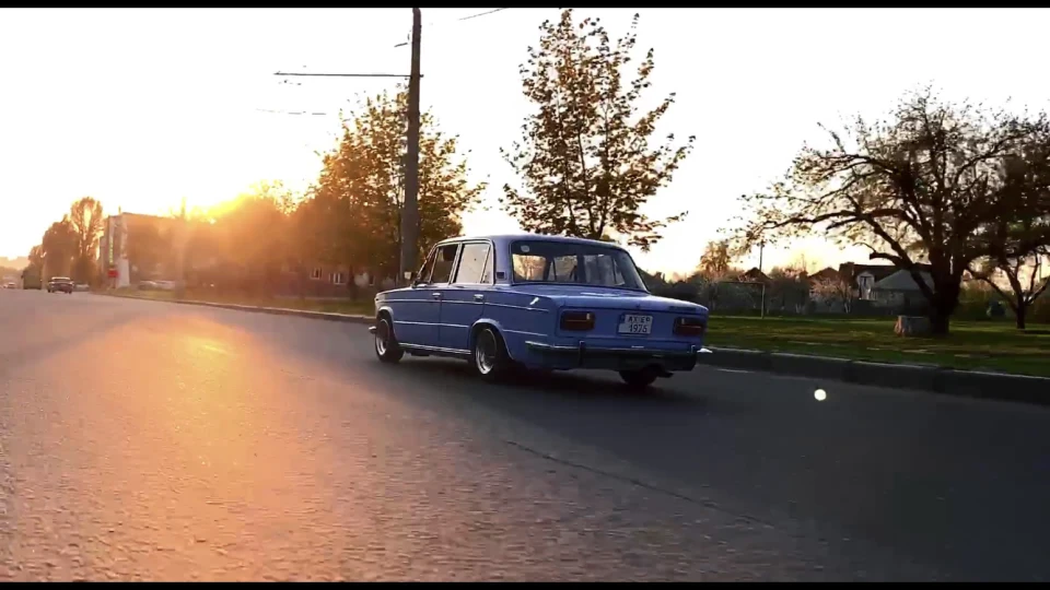 Lada 2103 Côte d'Azur 3