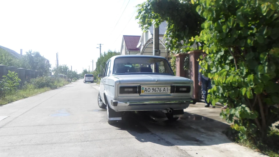 Lada 2103 CRISTAL-VAZ 2103 2