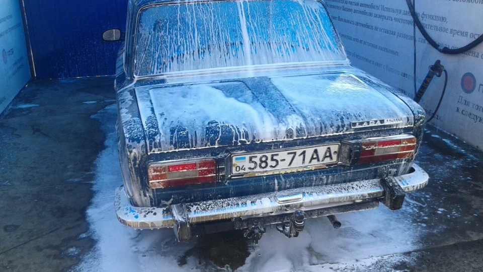 Lada 2103 Колір мурена 1,6 4