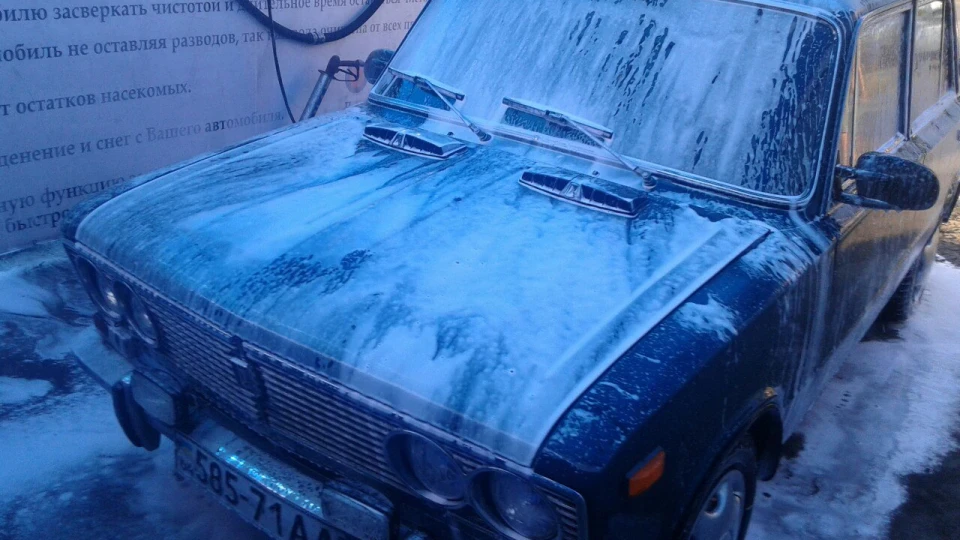 Lada 2103 Колір мурена 1,6 5