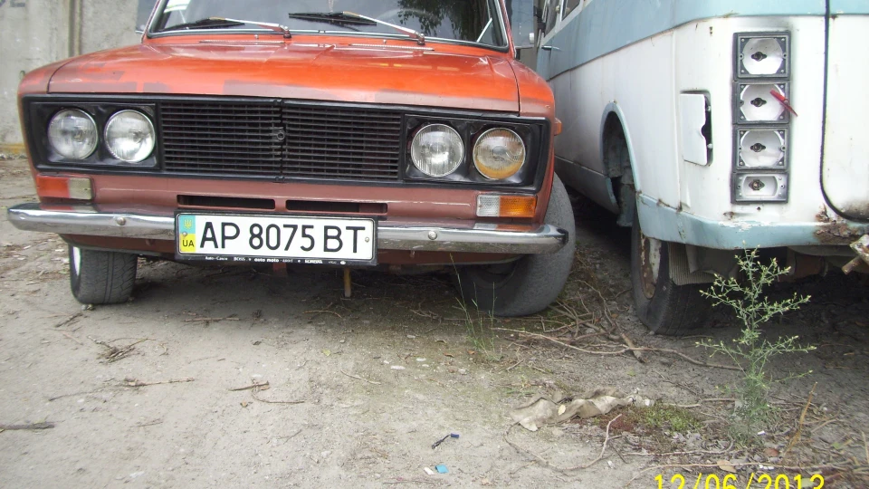 Lada 2103 КолірКорида 2