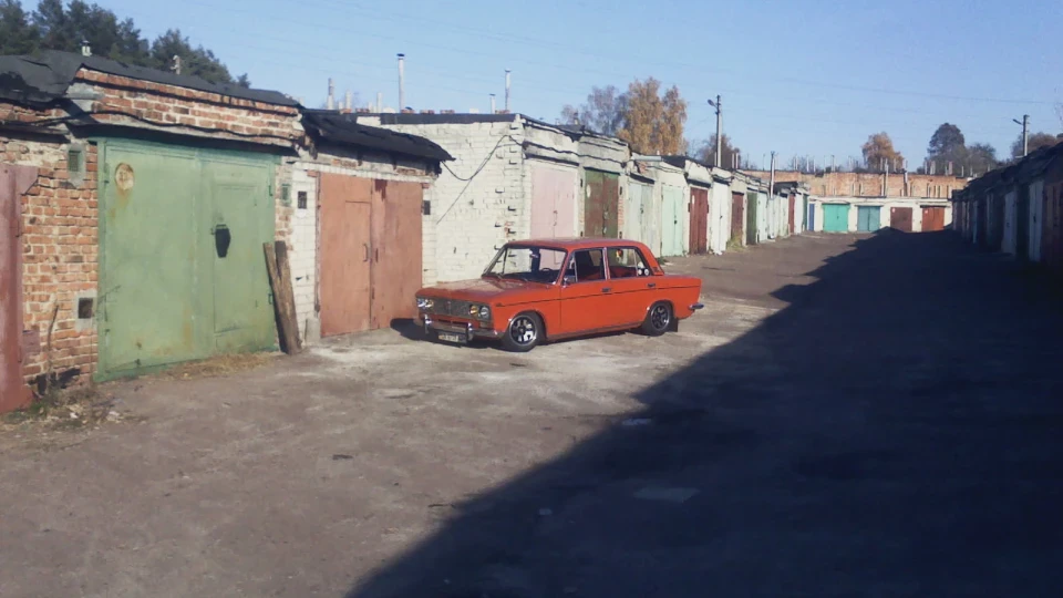 Lada 2103 Daily Driver