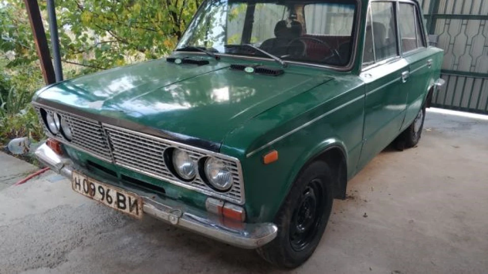 Lada 2103 Дідусь Жигуль