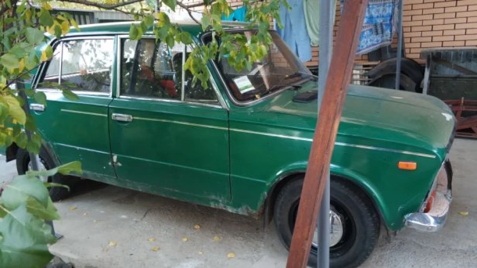 Lada 2103 Дідусь Жигуль 2