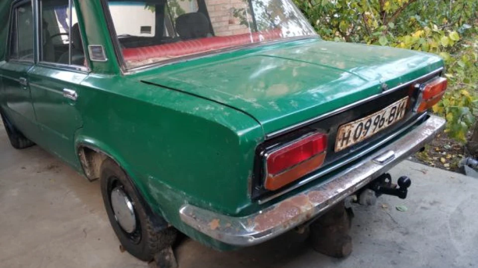 Lada 2103 Дідусь Жигуль 3