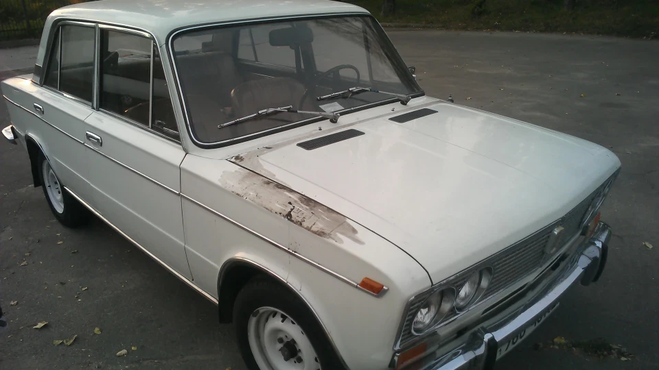 Lada 2103 Дідусева спадщина 2