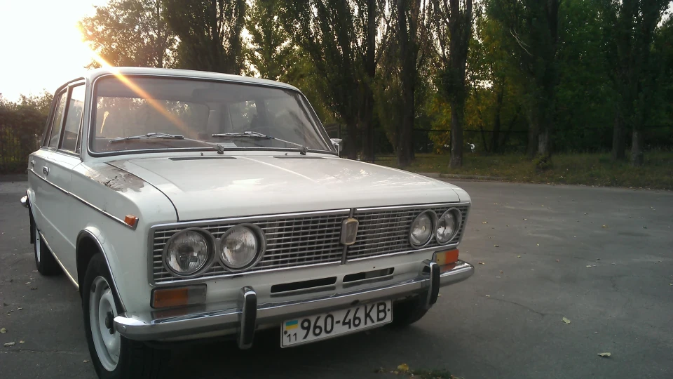 Lada 2103 Дідусева спадщина 3