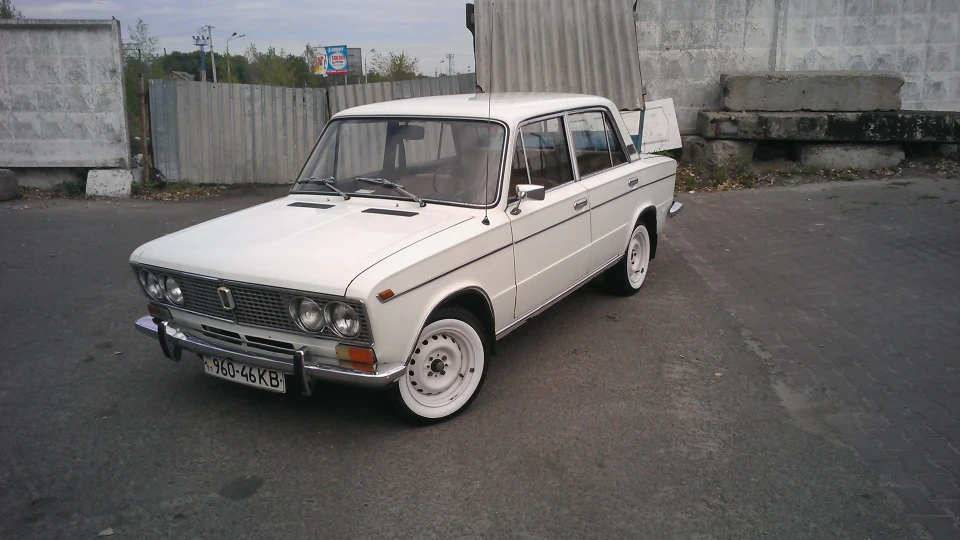 Lada 2103 Дідусева спадщина 4