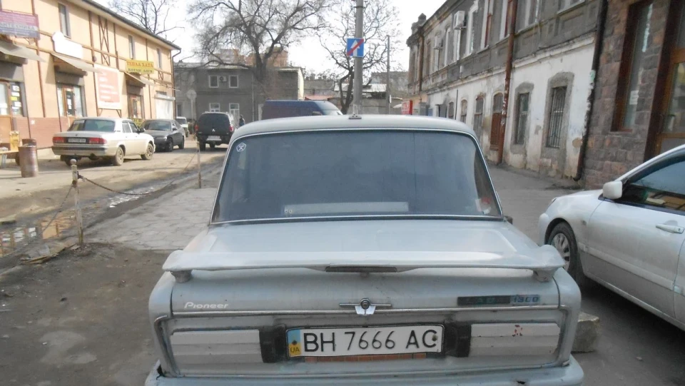 Lada 2103 Дияволя 4
