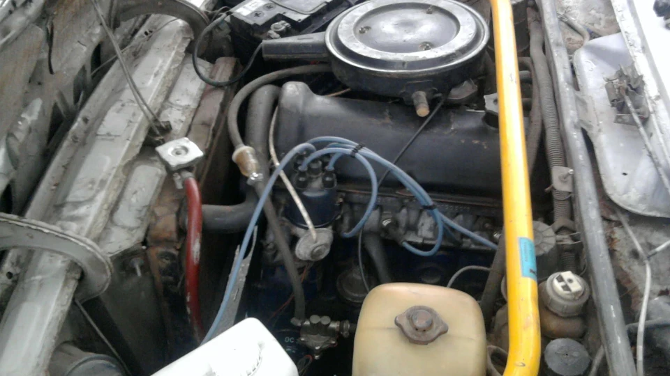 Lada 2103 диявольок)))))))666 3