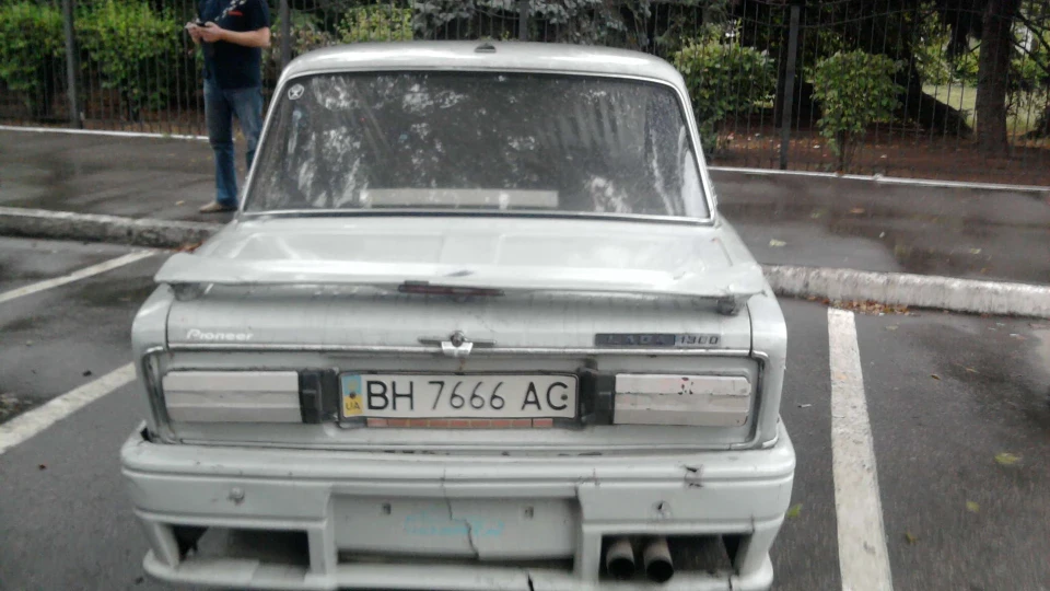 Lada 2103 диявольок)))))))666 4