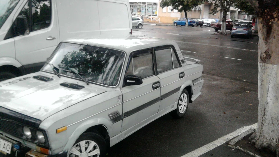Lada 2103 диявольок)))))))666 5