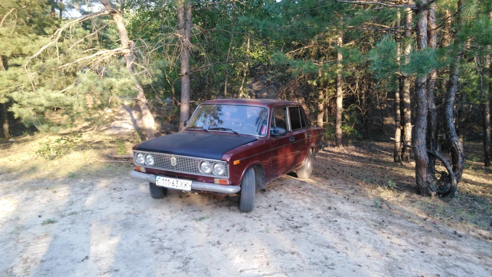 Lada 2103 Дракончик