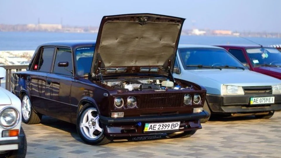 Lada 2103 Dream Motor Garage 2