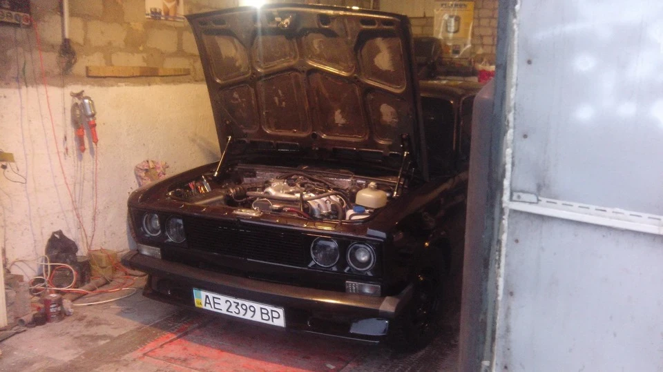 Lada 2103 Dream Motor Garage 3