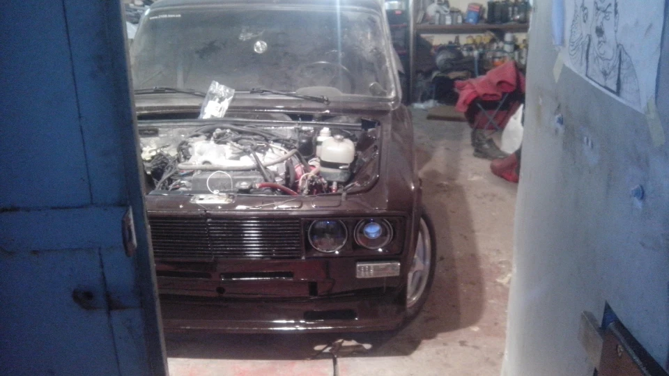 Lada 2103 Dream Motor Garage 4