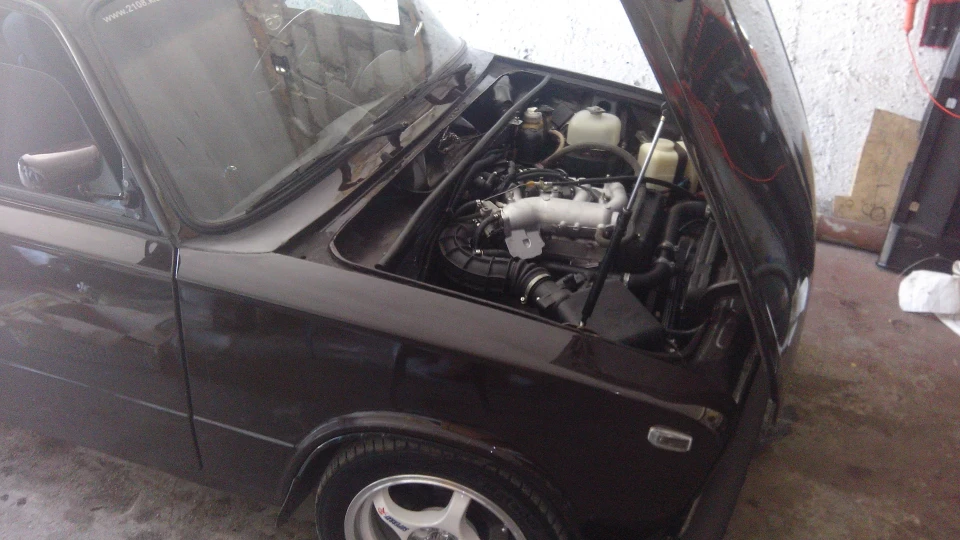 Lada 2103 Dream Motor Garage 5