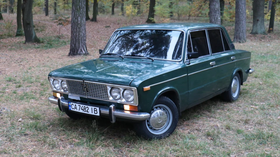 Lada 2103 Drift Edition 3
