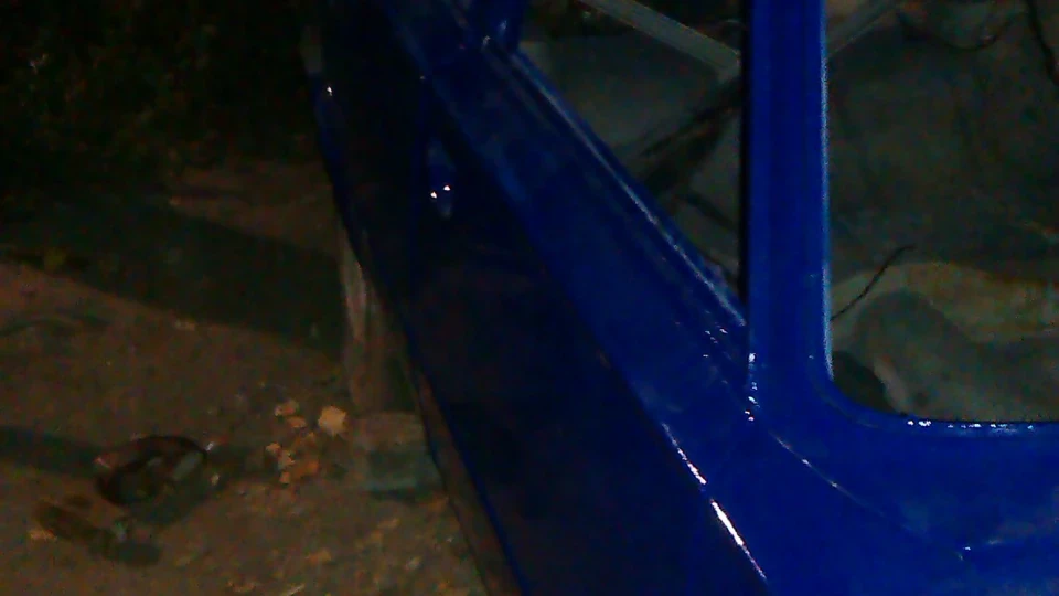 Lada 2103 Душа вкладена 2