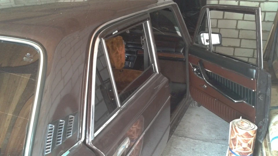 Lada 2103 _ЕксПорт_Шоколад_ 3