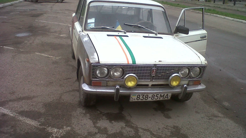 Lada 2103 Елегантна 2