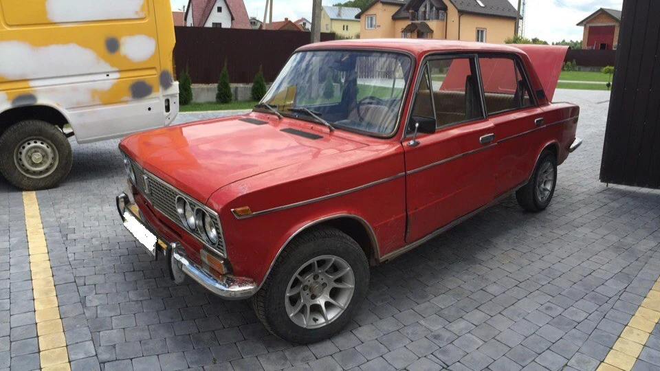 Lada 2103 Elite '80s 2