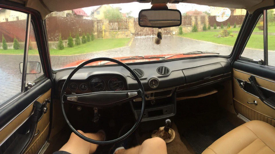 Lada 2103 Elite '80s 4