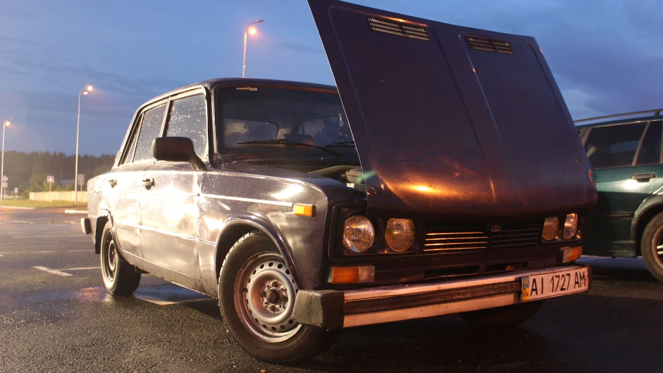 Lada 2103 Ще схоже 2