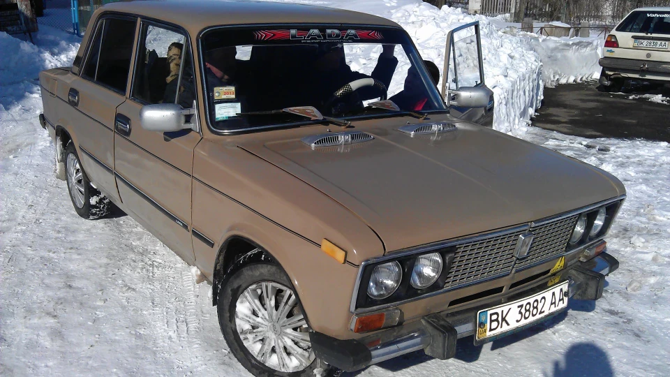 Lada 2103 це 3 !!! 2