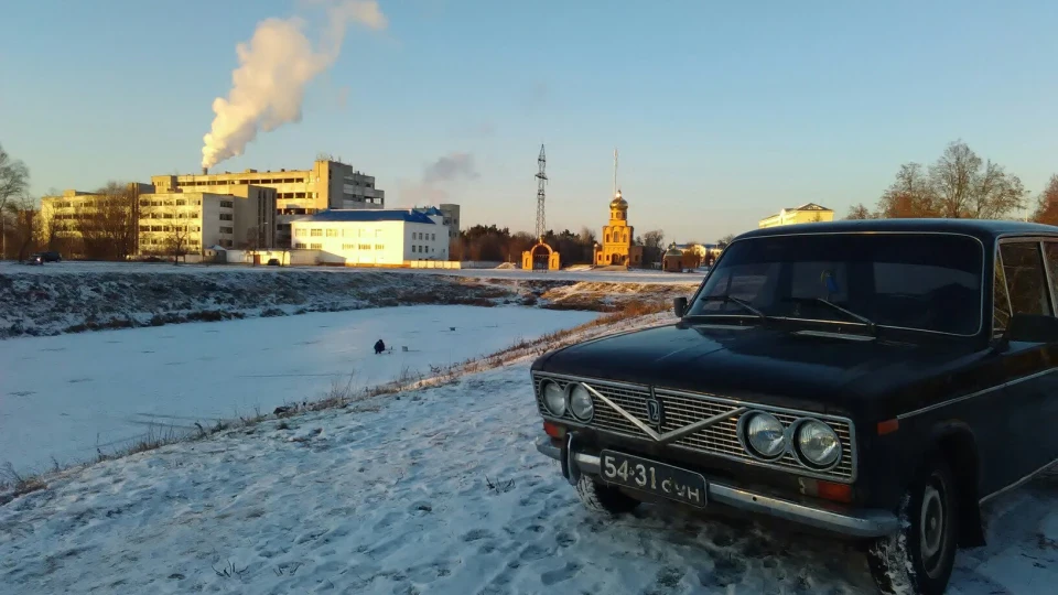 Lada 2103 Це ж класика 3