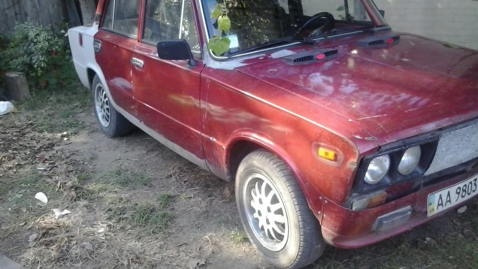 Лада 2103 ЕХ 3