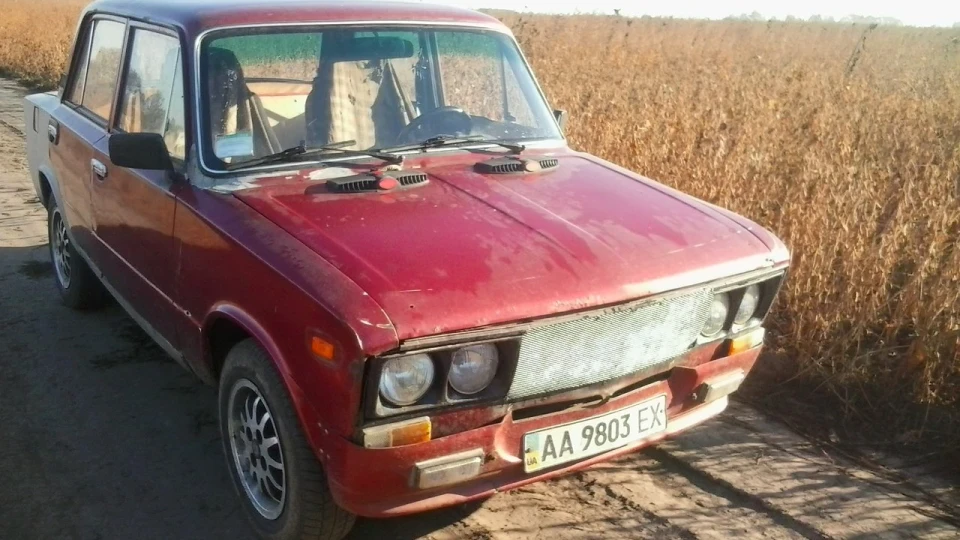 Лада 2103 ЕХ 5