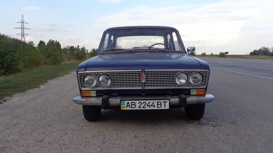 Lada 2103 Ferrari СССР