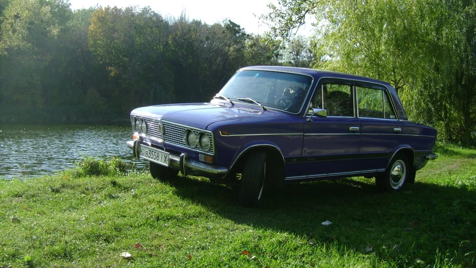 Lada 2103 Фіолетова ластівка 5