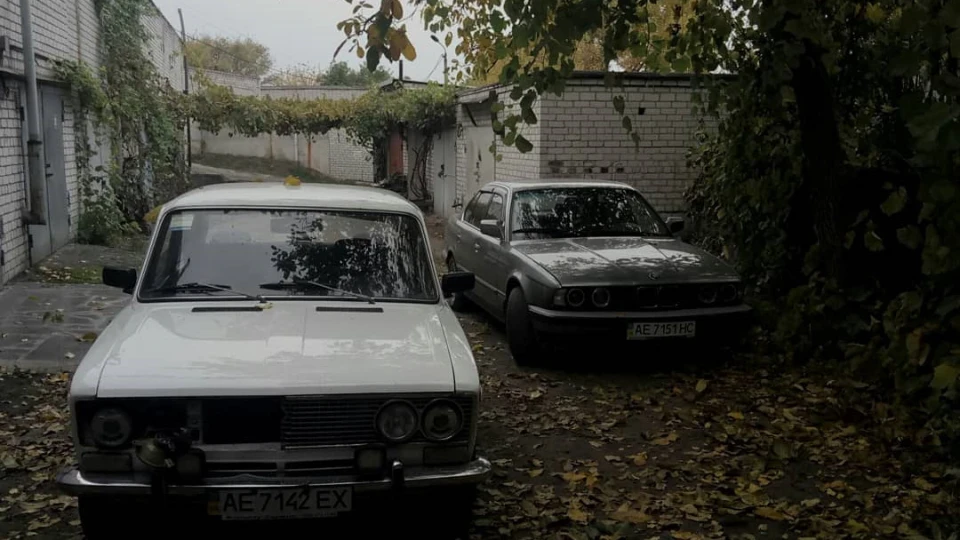 Lada 2103 First Real Love 3