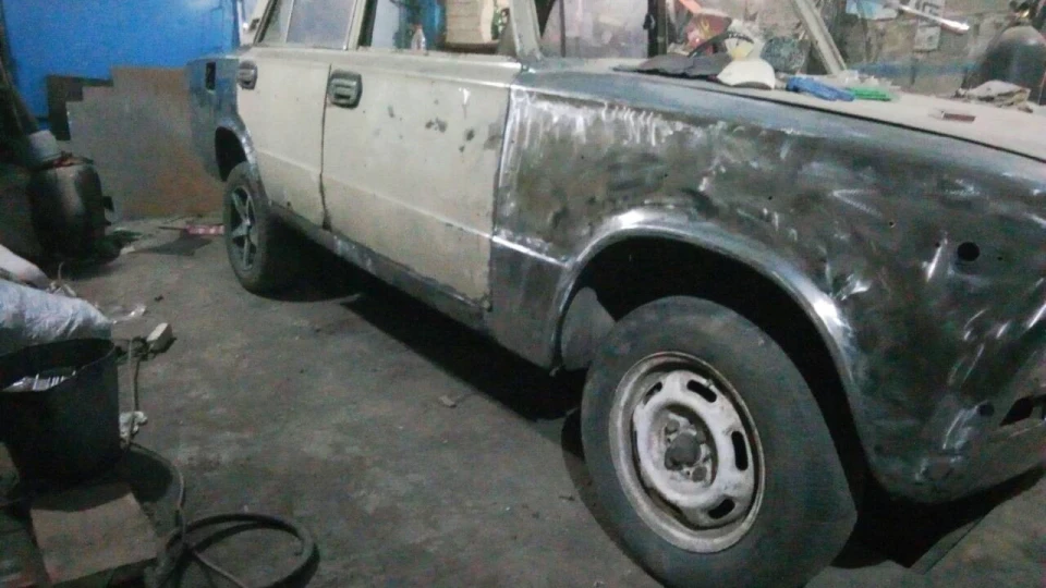 Lada 2103 G3Вовчара©•Взаємна™🇺🇦 2