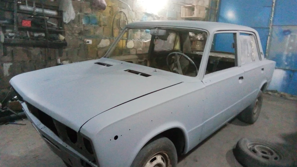 Lada 2103 G3Вовчара©•Взаємна™🇺🇦 4