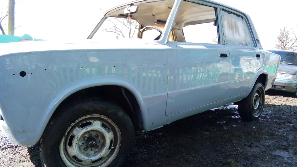 Lada 2103 G3Вовчара©•Взаємна™🇺🇦 5
