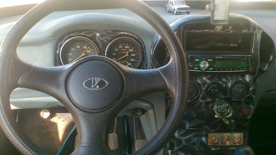 Lada 2103 Окаста 2