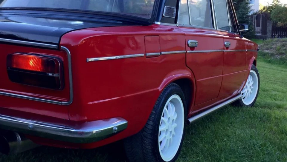 Lada 2103 Гонка 2