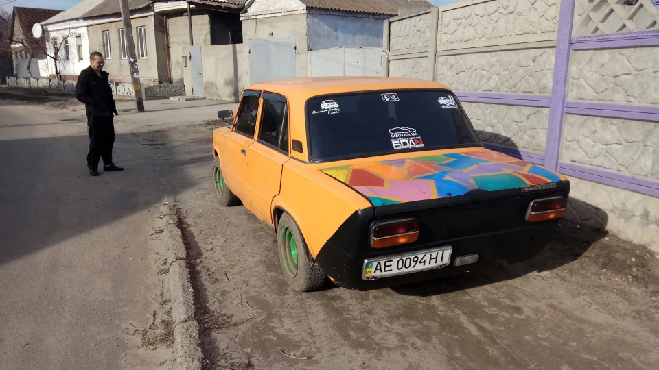 Lada 2103 МІСЬКА КІРКА 2