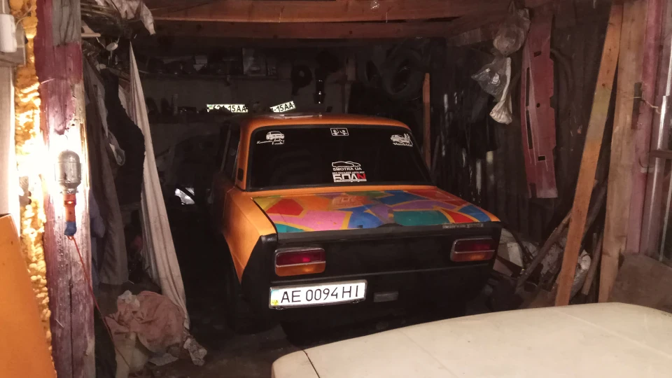 Lada 2103 МІСЬКА КІРКА 4