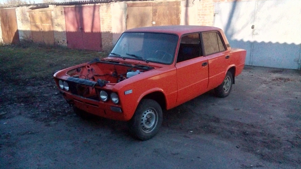 Lada 2103 Gran Turismo 2