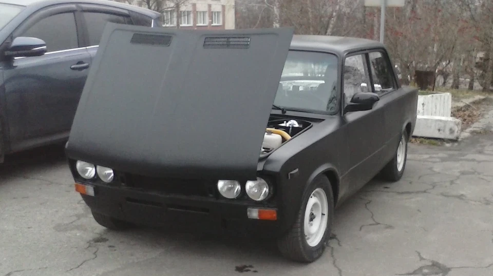 Lada 2103 HERBIE 2