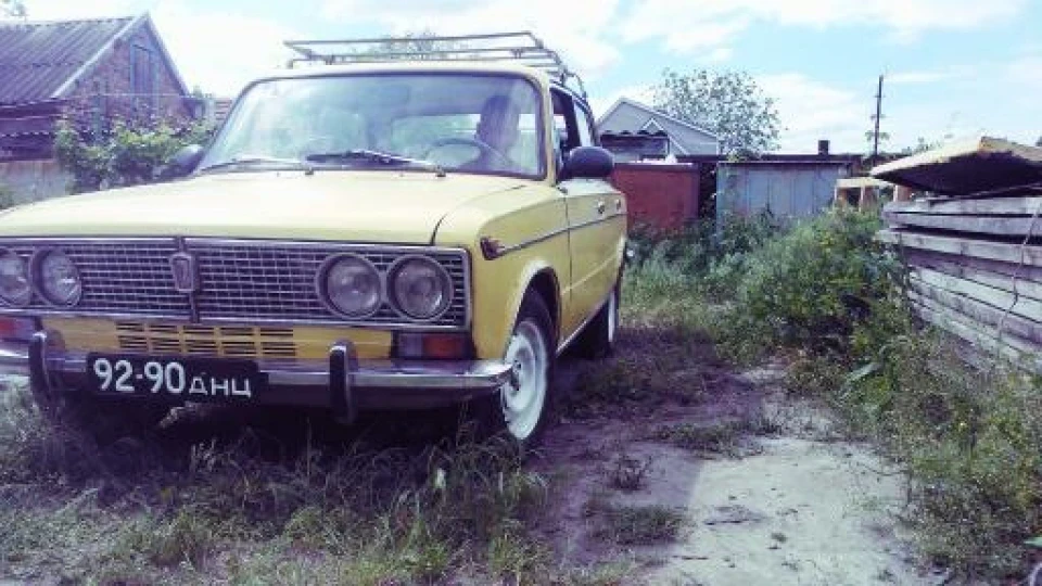 Lada 2103 hipster 2