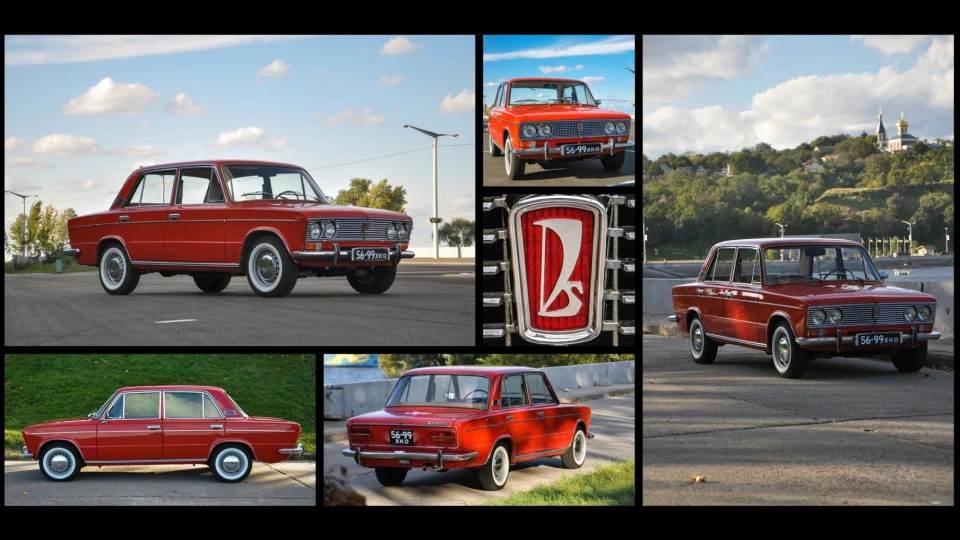 Lada 2103 ☭Яed Heaт☭ 2