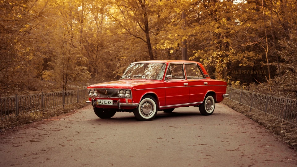 Lada 2103 ☭Яed Heaт☭ 3