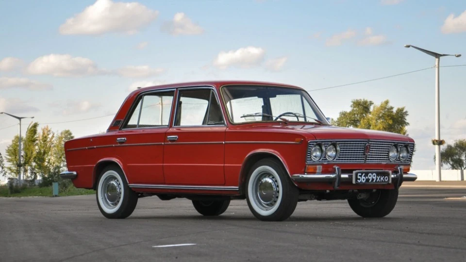 Lada 2103 ☭Яed Heaт☭ 4