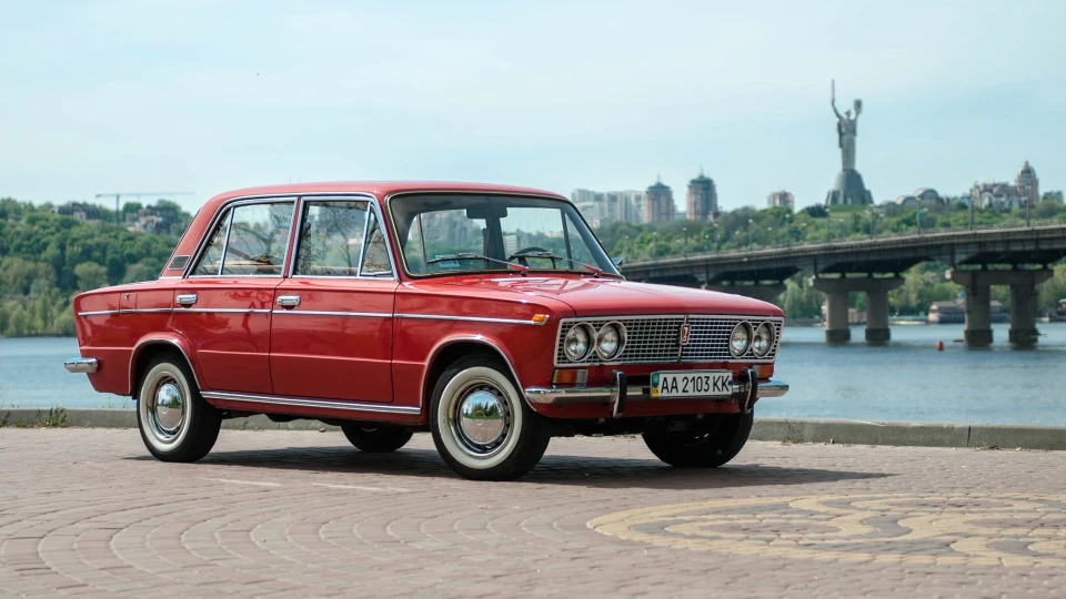 Lada 2103 ☭Яed Heaт☭ 5