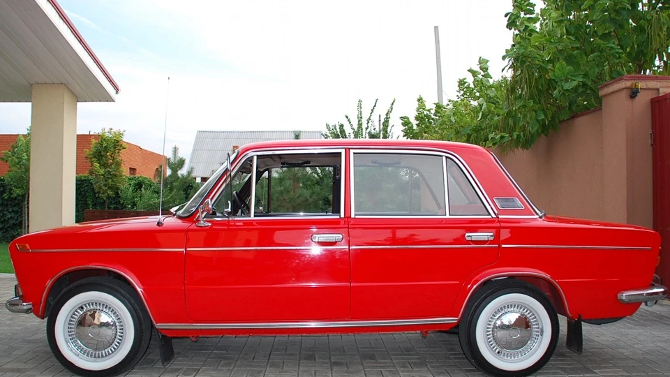 Lada 2103 Іграшка 2
